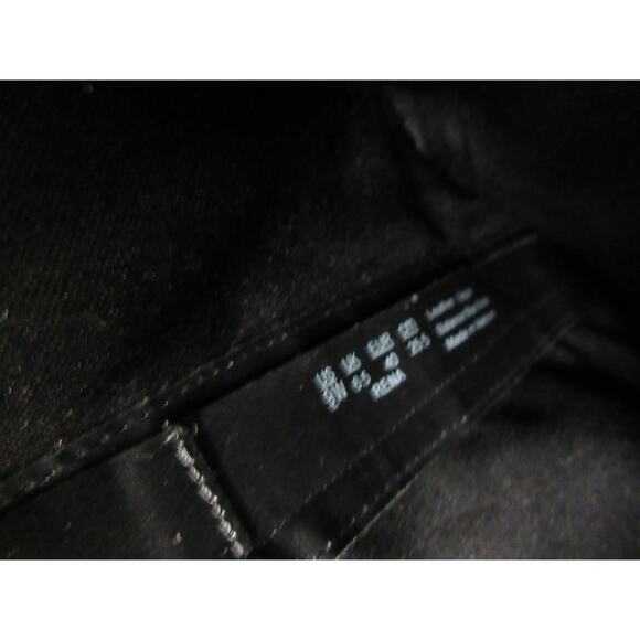 USED Naturalizer Women's Rena Knee High Riding Boot , Black Leather, Size 9 W - Picture 5 of 6